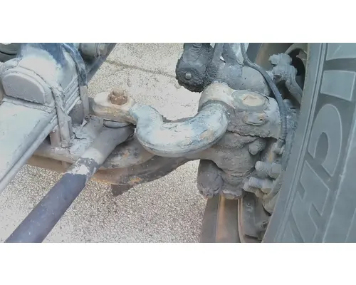 MERITOR-ROCKWELL MFS-13-122A AXLE ASSEMBLY, FRONT (STEER)