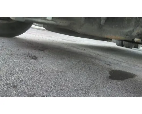 MERITOR-ROCKWELL MFS-13-122A AXLE ASSEMBLY, FRONT (STEER)