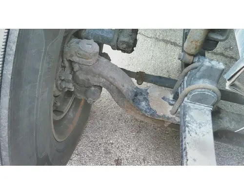 MERITOR-ROCKWELL MFS-13-122A AXLE ASSEMBLY, FRONT (STEER)