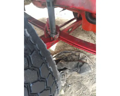 MERITOR-ROCKWELL MFS-13-122B-NN18 AXLE ASSEMBLY, FRONT (STEER)