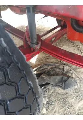 MERITOR-ROCKWELL MFS-13-122B-NN18 AXLE ASSEMBLY, FRONT (STEER)