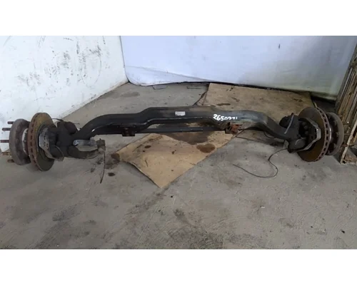 MERITOR-ROCKWELL MFS-13-123A AXLE ASSEMBLY, FRONT (STEER)