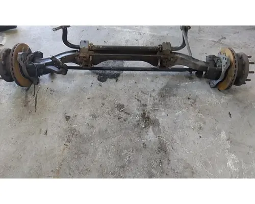 MERITOR-ROCKWELL MFS-13-123A AXLE ASSEMBLY, FRONT (STEER)