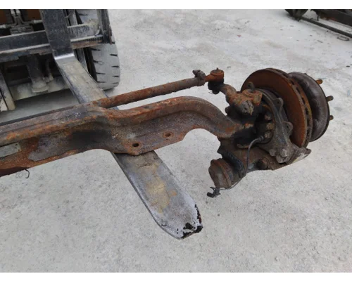 MERITOR-ROCKWELL MFS-13-123A AXLE ASSEMBLY, FRONT (STEER)