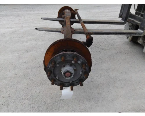 MERITOR-ROCKWELL MFS-13-123A AXLE ASSEMBLY, FRONT (STEER)