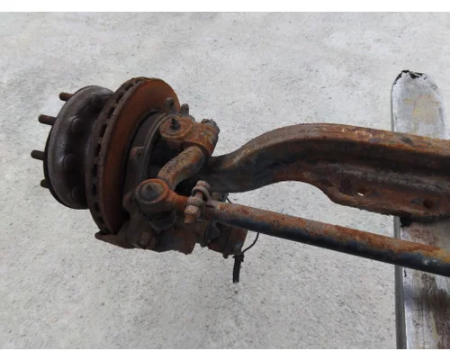 MERITOR-ROCKWELL MFS-13-123A AXLE ASSEMBLY, FRONT (STEER)