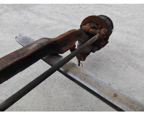 MERITOR-ROCKWELL MFS-13-123A AXLE ASSEMBLY, FRONT (STEER)