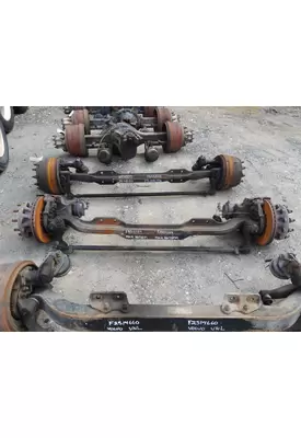 MERITOR-ROCKWELL MFS-13-123A AXLE ASSEMBLY, FRONT (STEER)