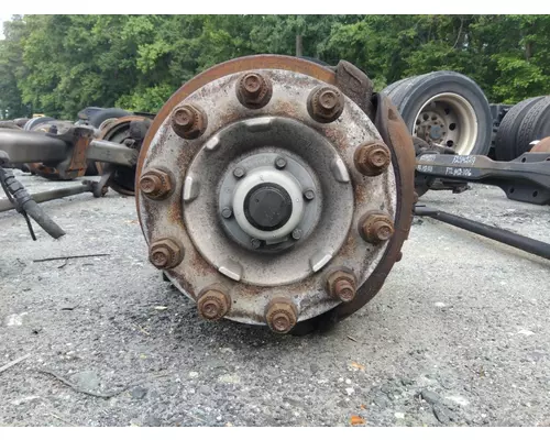 MERITOR-ROCKWELL MFS-13-123A AXLE ASSEMBLY, FRONT (STEER)