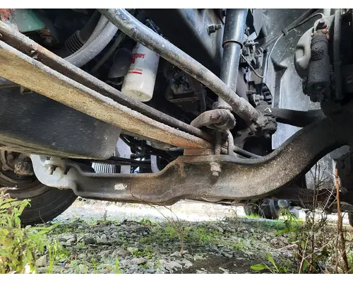 MERITOR-ROCKWELL MFS-13-123A AXLE ASSEMBLY, FRONT (STEER)