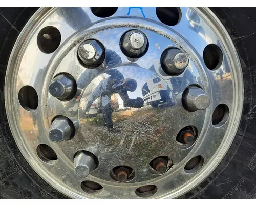 MERITOR-ROCKWELL MFS-13-123A AXLE ASSEMBLY, FRONT (STEER)