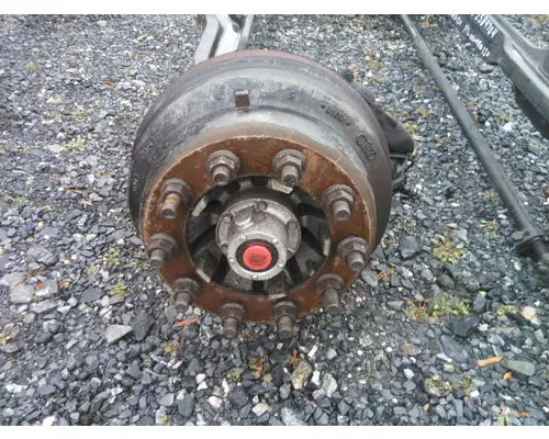 MERITOR-ROCKWELL MFS-13-123A AXLE ASSEMBLY, FRONT (STEER)