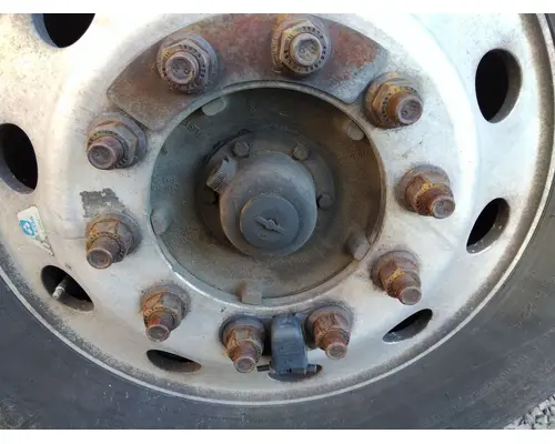 MERITOR-ROCKWELL MFS-13-123A AXLE ASSEMBLY, FRONT (STEER)