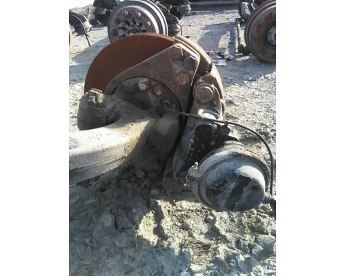 MERITOR-ROCKWELL MFS-13-123A AXLE ASSEMBLY, FRONT (STEER)