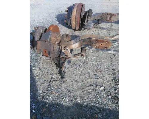 MERITOR-ROCKWELL MFS-13-123A AXLE ASSEMBLY, FRONT (STEER)