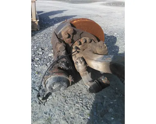 MERITOR-ROCKWELL MFS-13-123A AXLE ASSEMBLY, FRONT (STEER)