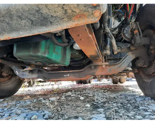 MERITOR-ROCKWELL MFS-13-123A AXLE ASSEMBLY, FRONT (STEER)