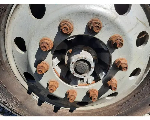 MERITOR-ROCKWELL MFS-13-123A AXLE ASSEMBLY, FRONT (STEER)