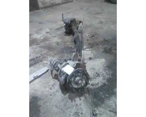 MERITOR-ROCKWELL MFS-13-123A AXLE ASSEMBLY, FRONT (STEER)