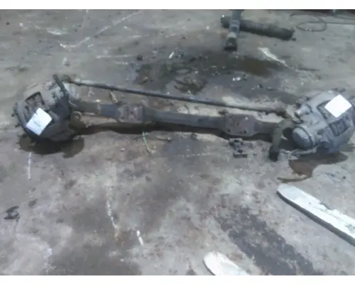 MERITOR-ROCKWELL MFS-13-123A AXLE ASSEMBLY, FRONT (STEER)