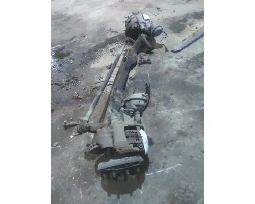 MERITOR-ROCKWELL MFS-13-123A AXLE ASSEMBLY, FRONT (STEER)
