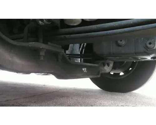 MERITOR-ROCKWELL MFS-13-123A AXLE ASSEMBLY, FRONT (STEER)