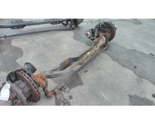 MERITOR-ROCKWELL MFS-13-123A AXLE ASSEMBLY, FRONT (STEER)