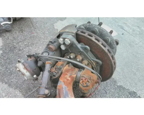 MERITOR-ROCKWELL MFS-13-123A AXLE ASSEMBLY, FRONT (STEER)