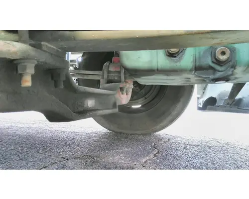 MERITOR-ROCKWELL MFS-13-123A AXLE ASSEMBLY, FRONT (STEER)