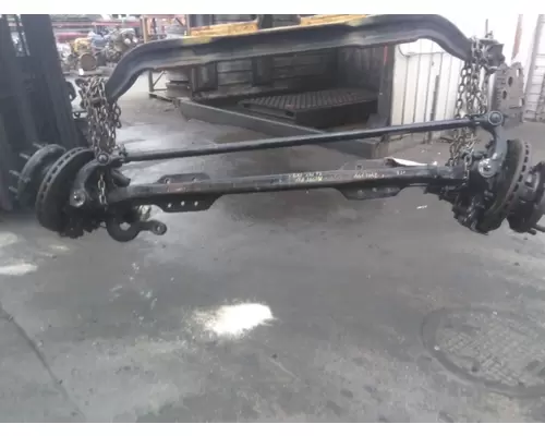 MERITOR-ROCKWELL MFS-13-132B AXLE ASSEMBLY, FRONT (STEER)