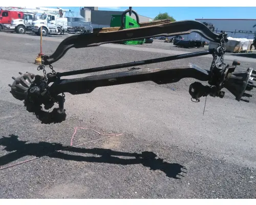 MERITOR-ROCKWELL MFS-13-132B AXLE ASSEMBLY, FRONT (STEER)