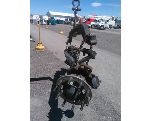 MERITOR-ROCKWELL MFS-13-132B AXLE ASSEMBLY, FRONT (STEER)