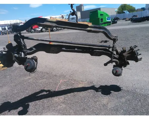 MERITOR-ROCKWELL MFS-13-132B AXLE ASSEMBLY, FRONT (STEER)