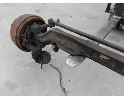 MERITOR-ROCKWELL MFS-13-132B AXLE ASSEMBLY, FRONT (STEER)