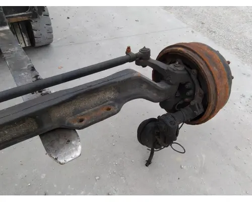 MERITOR-ROCKWELL MFS-13-132B AXLE ASSEMBLY, FRONT (STEER)