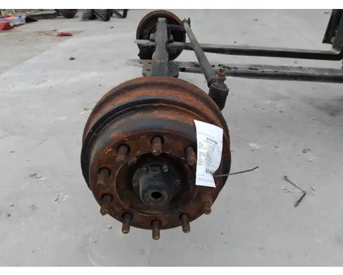 MERITOR-ROCKWELL MFS-13-132B AXLE ASSEMBLY, FRONT (STEER)