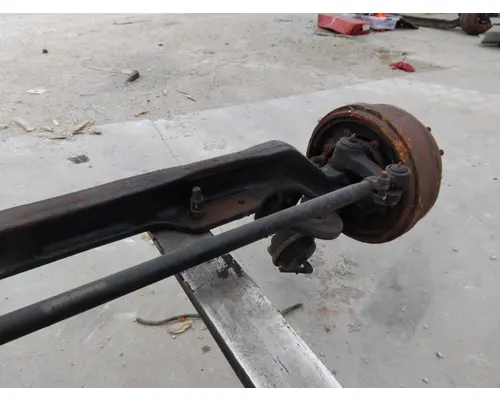 MERITOR-ROCKWELL MFS-13-132B AXLE ASSEMBLY, FRONT (STEER)