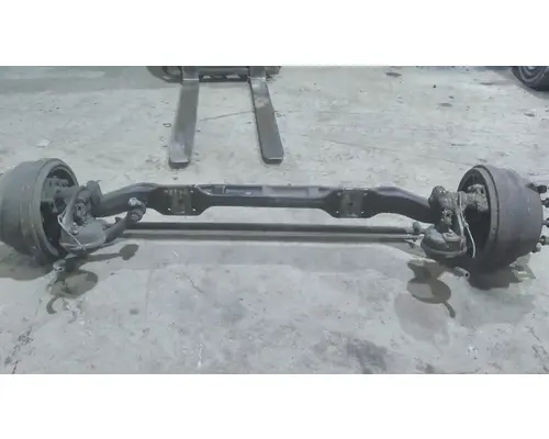 MERITOR-ROCKWELL MFS-13-132B AXLE ASSEMBLY, FRONT (STEER)