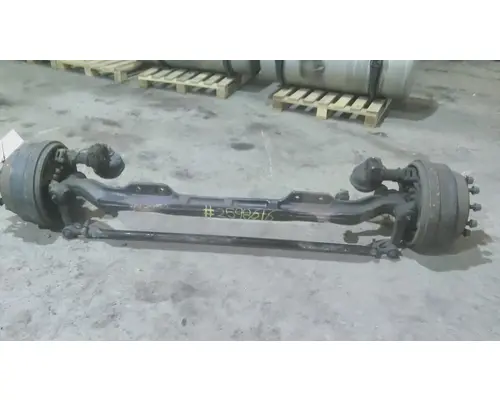 MERITOR-ROCKWELL MFS-13-132B AXLE ASSEMBLY, FRONT (STEER)