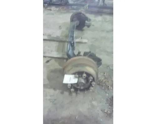 MERITOR-ROCKWELL MFS-13-132B AXLE ASSEMBLY, FRONT (STEER)