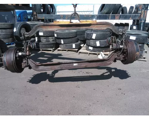 MERITOR-ROCKWELL MFS-13-143A-N AXLE ASSEMBLY, FRONT (STEER)