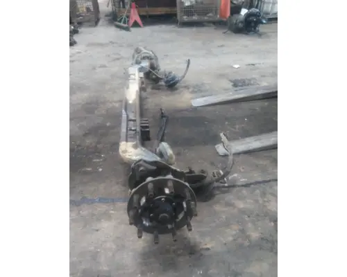 MERITOR-ROCKWELL MFS-13-143A-N AXLE ASSEMBLY, FRONT (STEER)