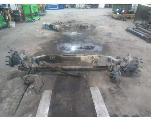 MERITOR-ROCKWELL MFS-13-143A-N AXLE ASSEMBLY, FRONT (STEER)