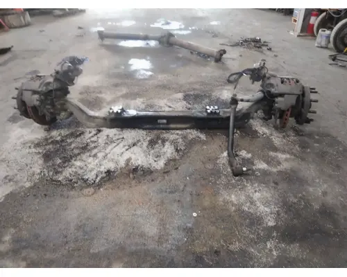 MERITOR-ROCKWELL MFS-13-143A-N AXLE ASSEMBLY, FRONT (STEER)