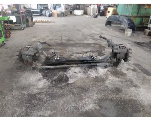 MERITOR-ROCKWELL MFS-13-143A-N AXLE ASSEMBLY, FRONT (STEER)