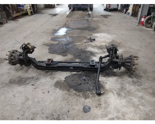 MERITOR-ROCKWELL MFS-13-143A-N AXLE ASSEMBLY, FRONT (STEER)