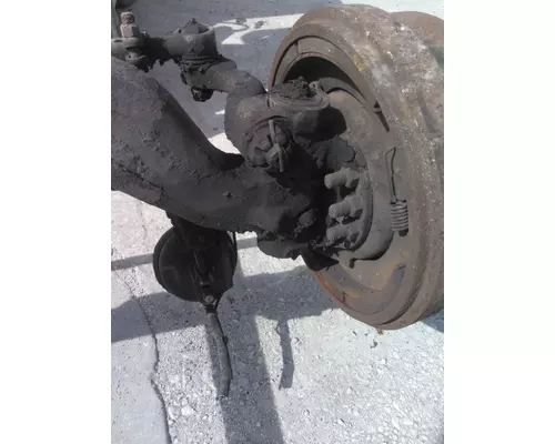 MERITOR-ROCKWELL MFS-13-143A-N AXLE ASSEMBLY, FRONT (STEER)