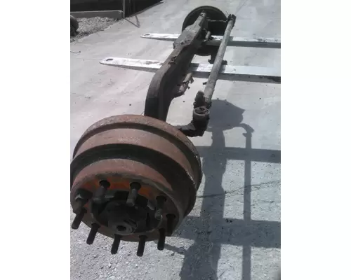 MERITOR-ROCKWELL MFS-13-143A-N AXLE ASSEMBLY, FRONT (STEER)