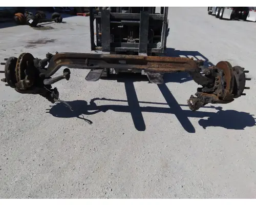 MERITOR-ROCKWELL MFS-13-143A-N AXLE ASSEMBLY, FRONT (STEER)