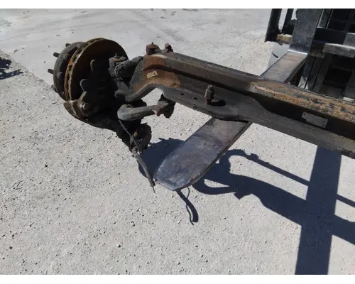 MERITOR-ROCKWELL MFS-13-143A-N AXLE ASSEMBLY, FRONT (STEER)